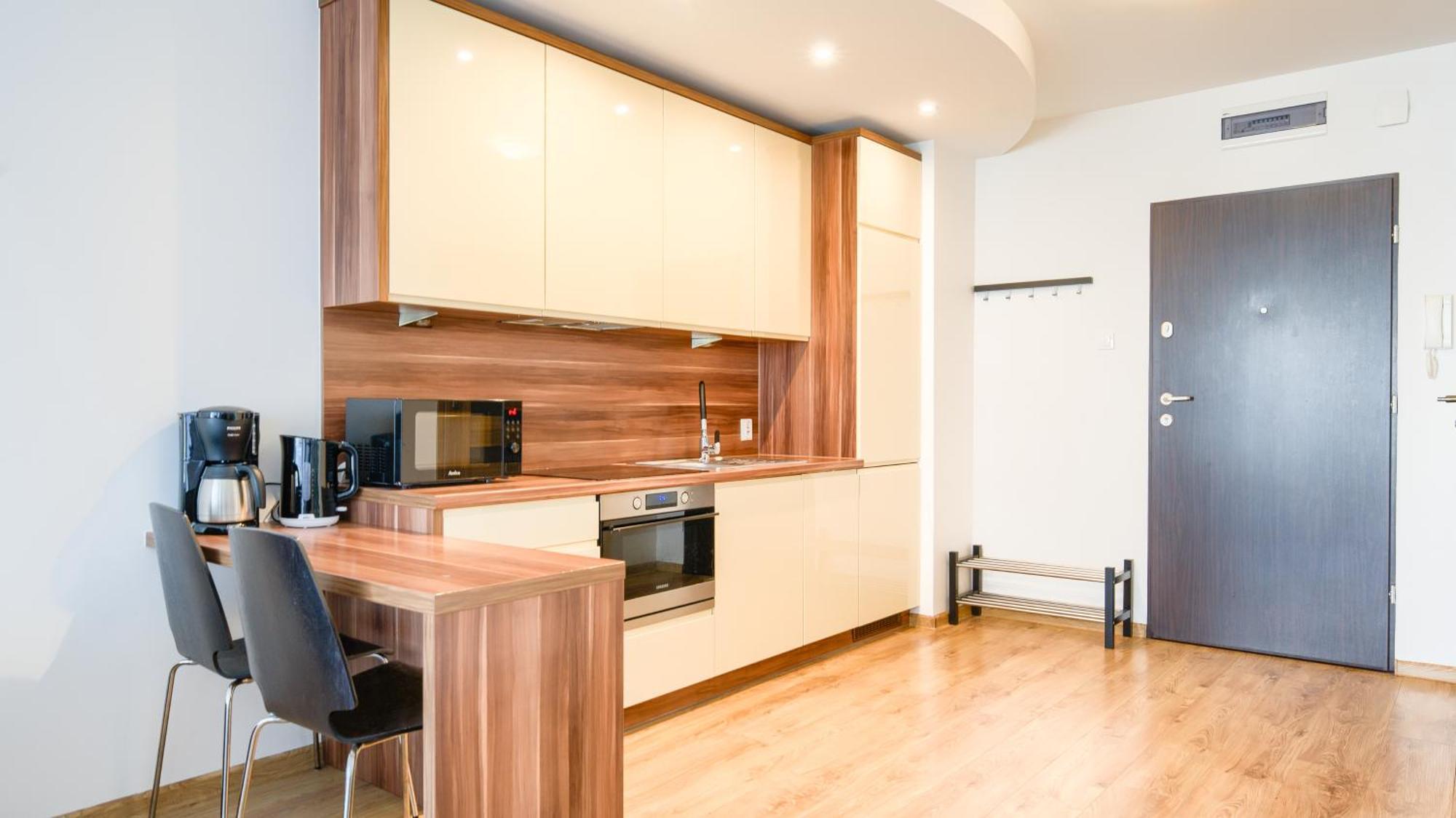 Apartamenty Sun & Snow Wojska Polskiego Kolobřeh Exteriér fotografie
