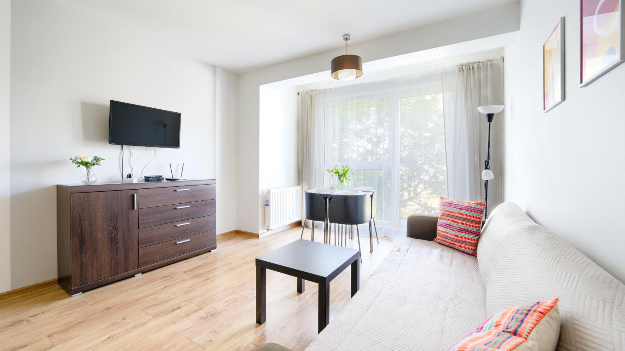 Apartamenty Sun & Snow Wojska Polskiego Kolobřeh Exteriér fotografie