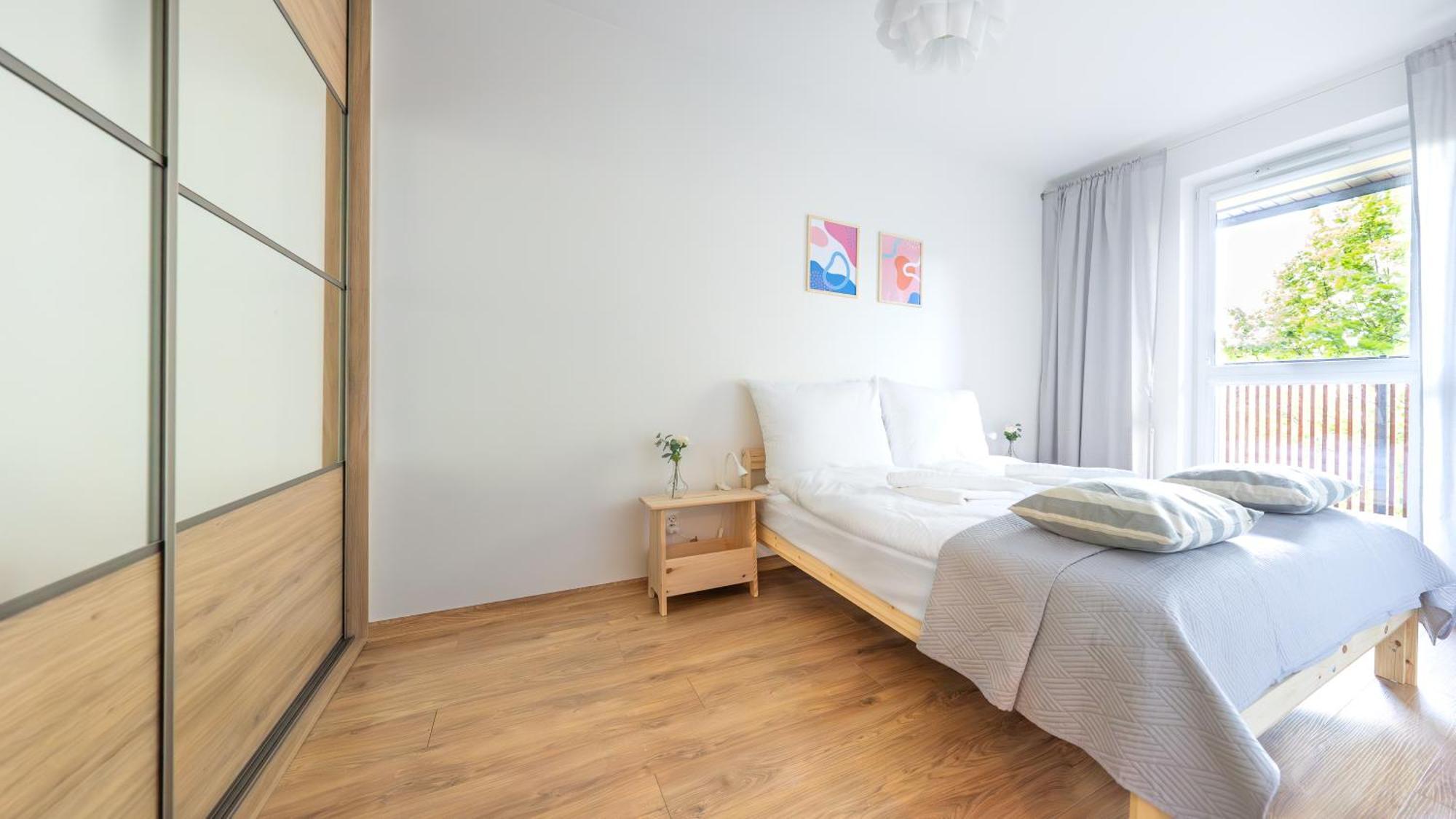 Apartamenty Sun & Snow Wojska Polskiego Kolobřeh Exteriér fotografie