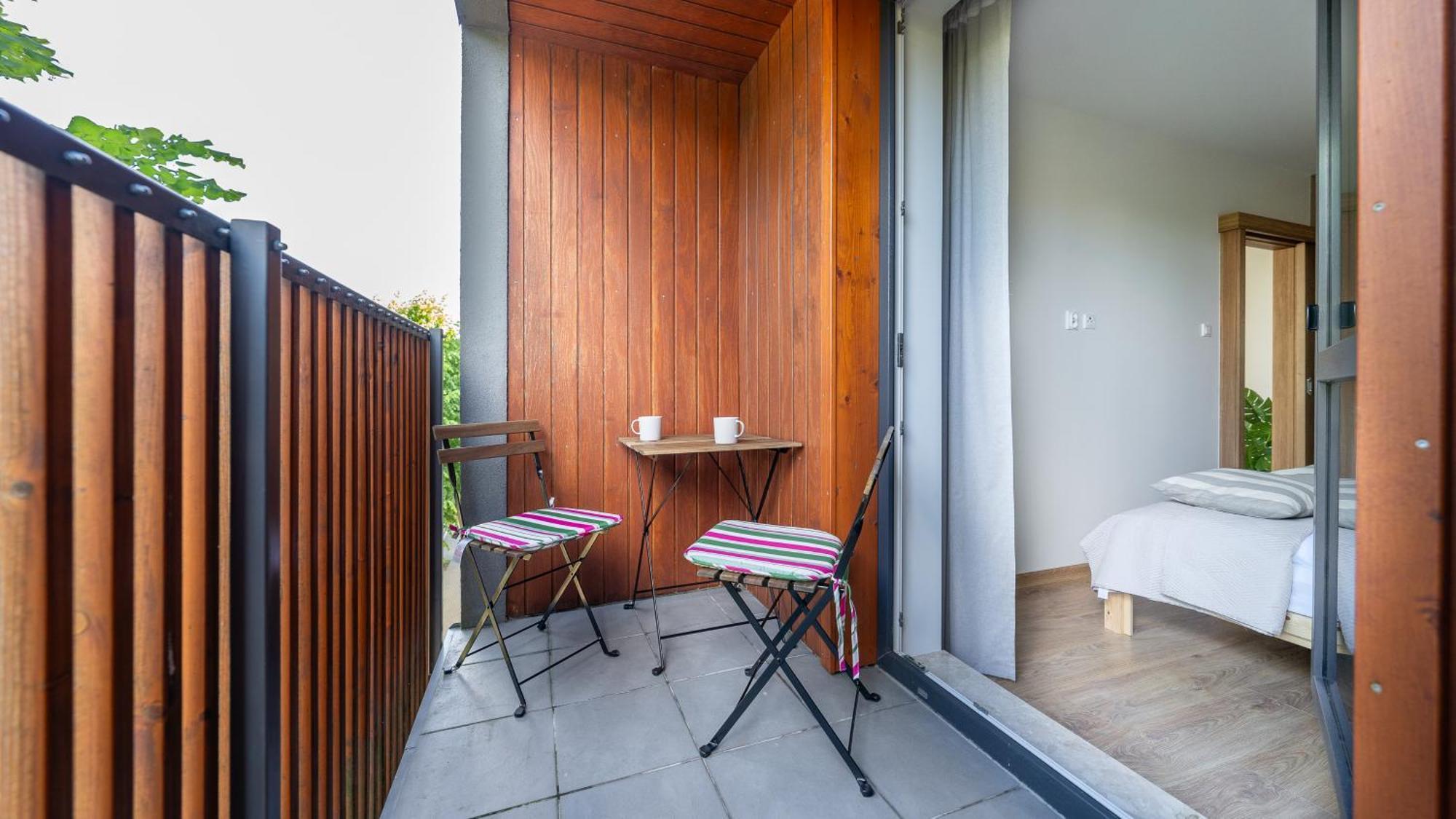 Apartamenty Sun & Snow Wojska Polskiego Kolobřeh Exteriér fotografie